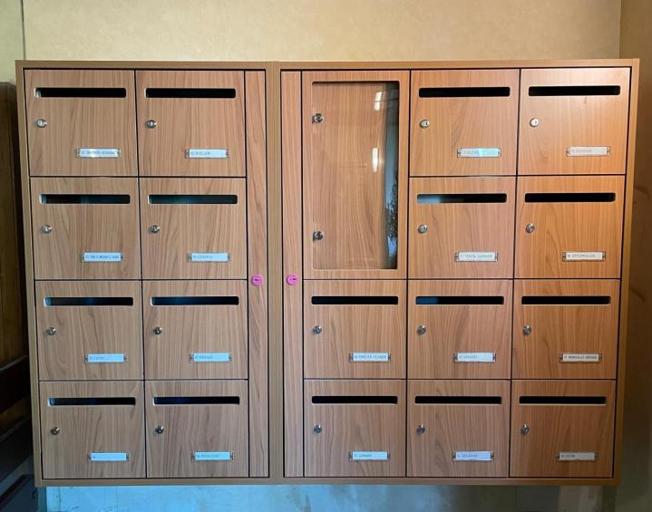 Boites aux lettres Île-de-France