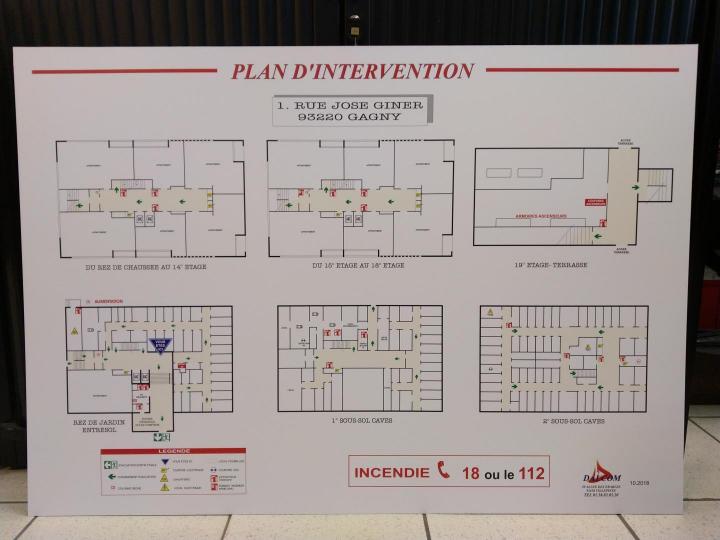 Sécure incendie Île-de-France