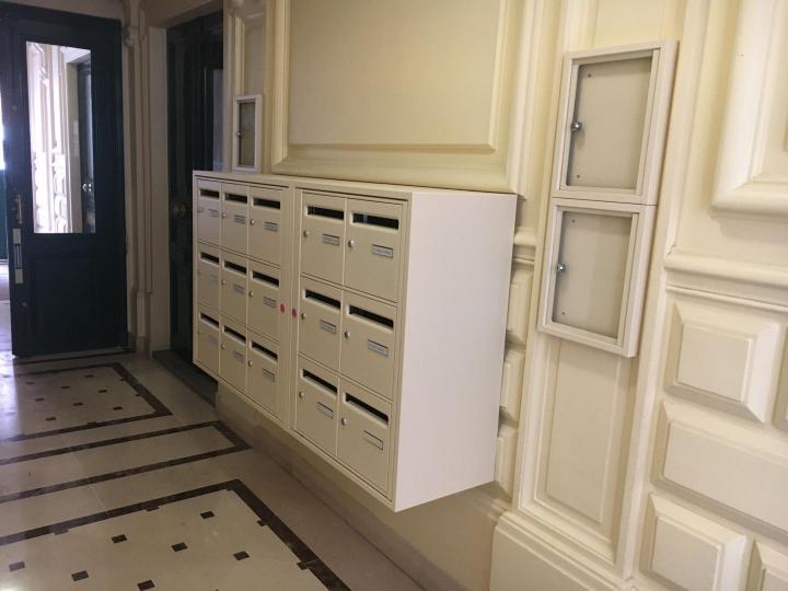 Installation Île-de-France