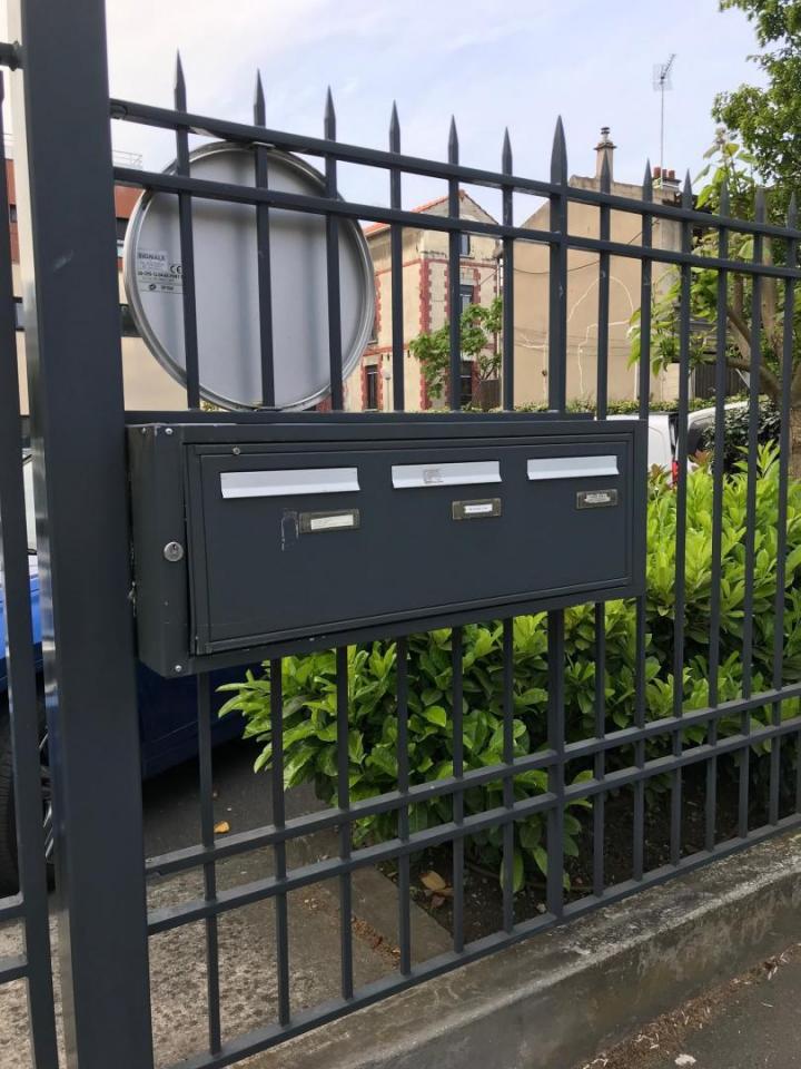 Remplacement d'un module suite à un vandalisme Île-de-France 