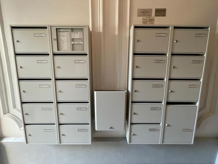 Boites aux lettres Île-de-France