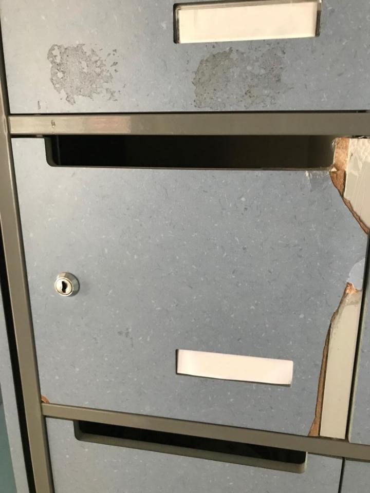 Changement portillon BAL Île-de-France