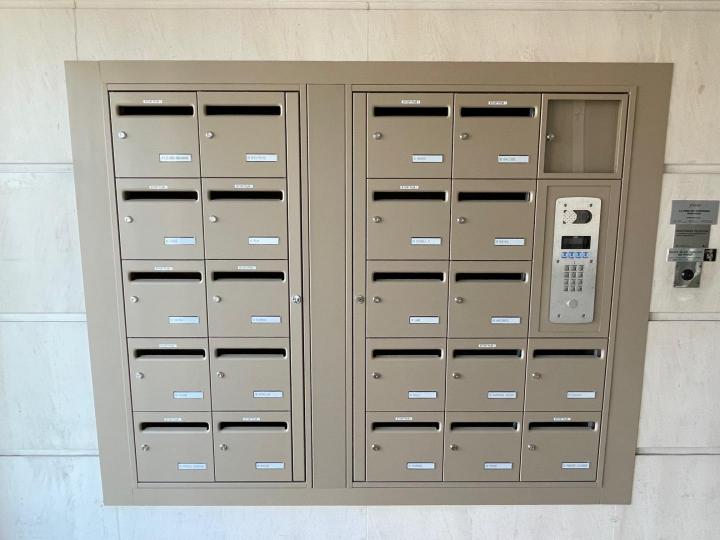 Boites aux lettres Île-de-France