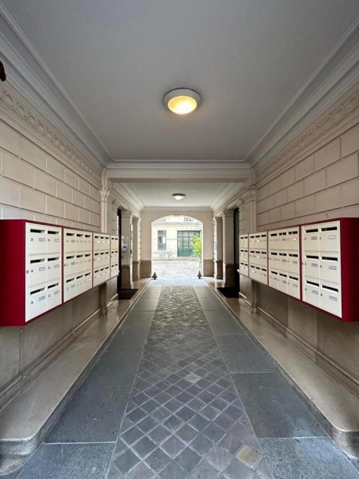 Boites aux lettres Île-de-France