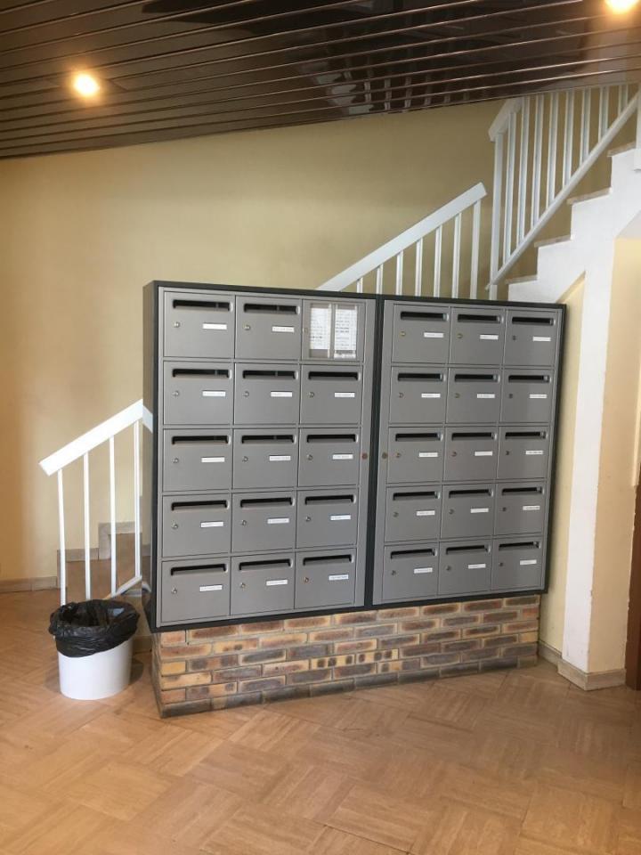 Boites aux lettres Île-de-France