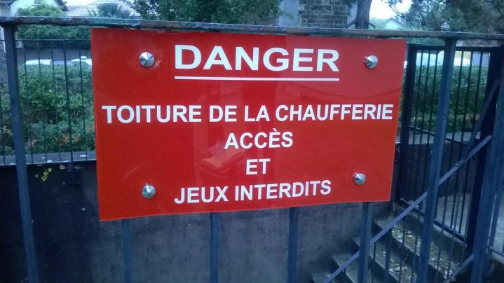 Signalétique Île-de-France