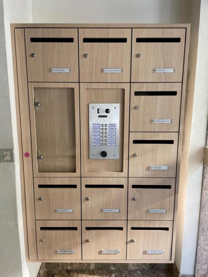 Boites aux lettres Île-de-France