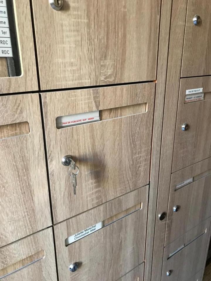 Changement portillon BAL Île-de-France