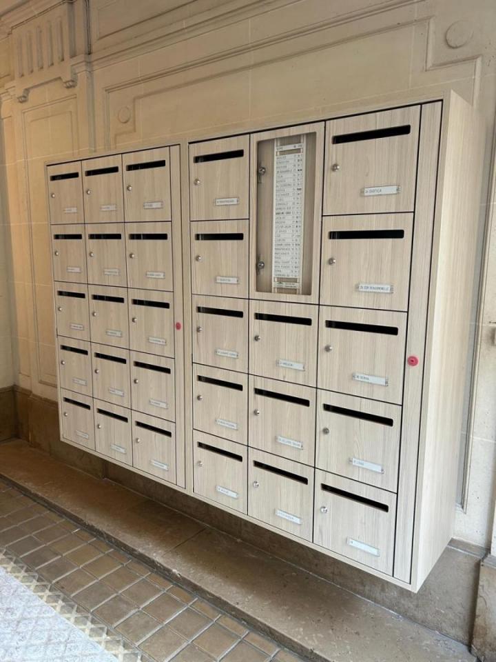 Boites aux lettres Île-de-France