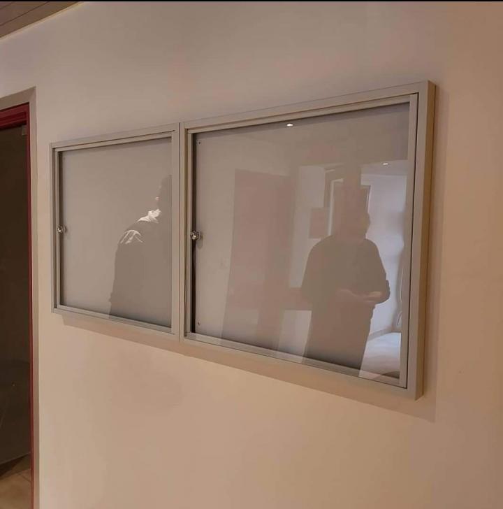 Tableau d'affichage Île-de-France