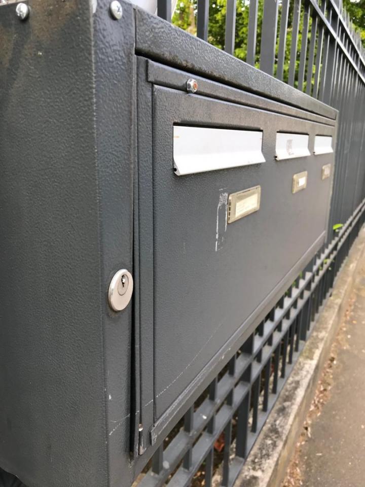 Remplacement d'un module suite à un vandalisme Île-de-France 