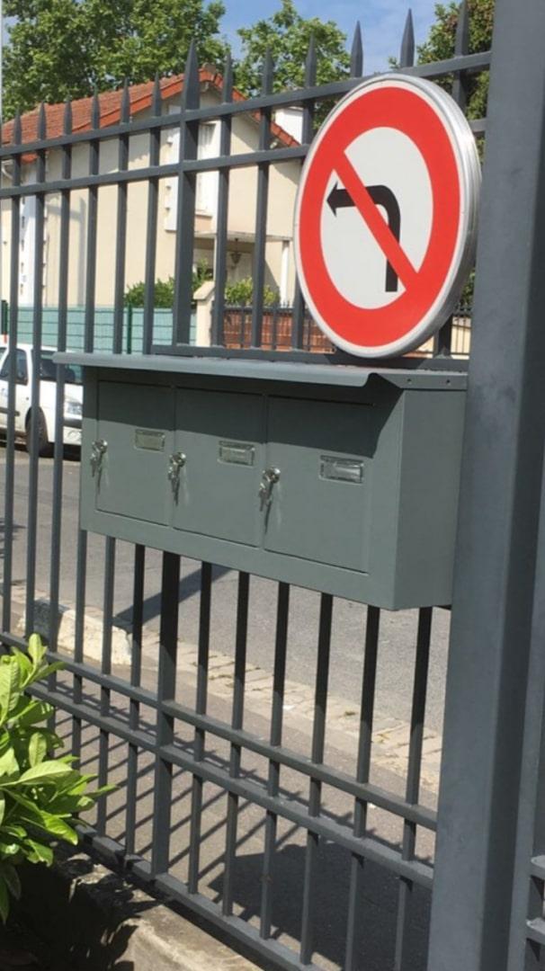 Remplacement d'un module suite à un vandalisme Île-de-France 