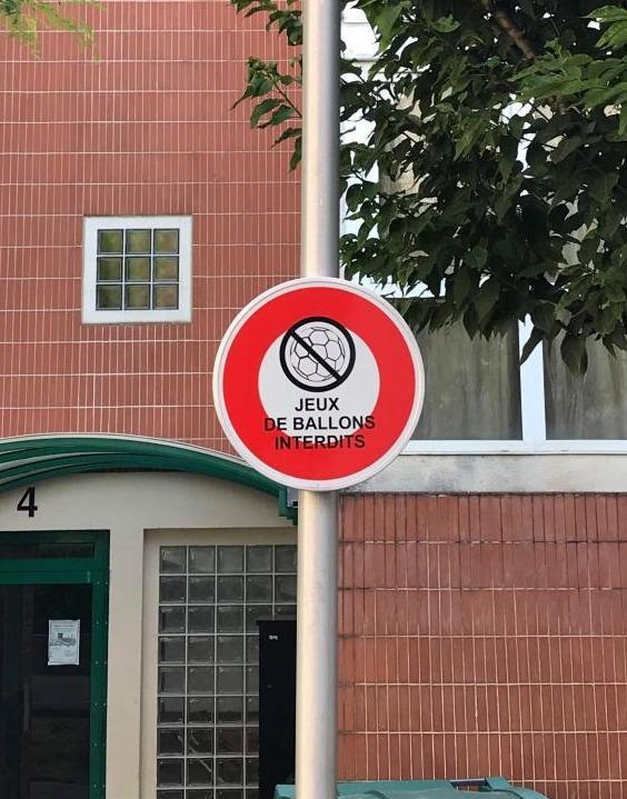 Signalétique Île-de-France