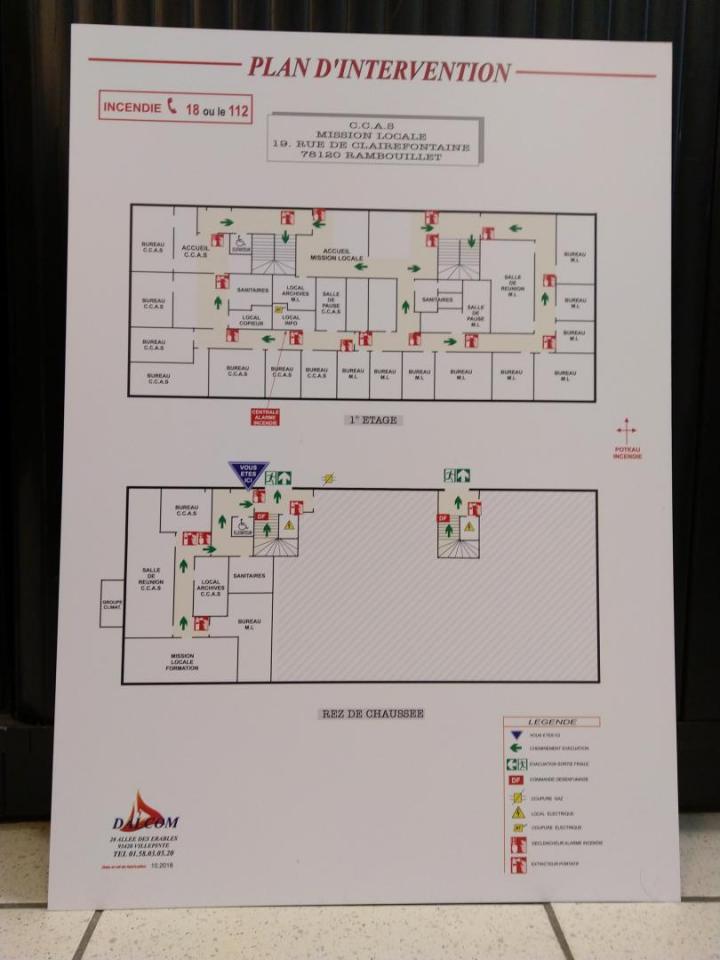 Sécure incendie Île-de-France