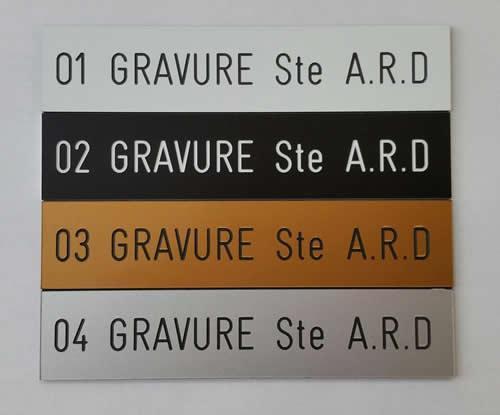 Signalétique Île-de-France