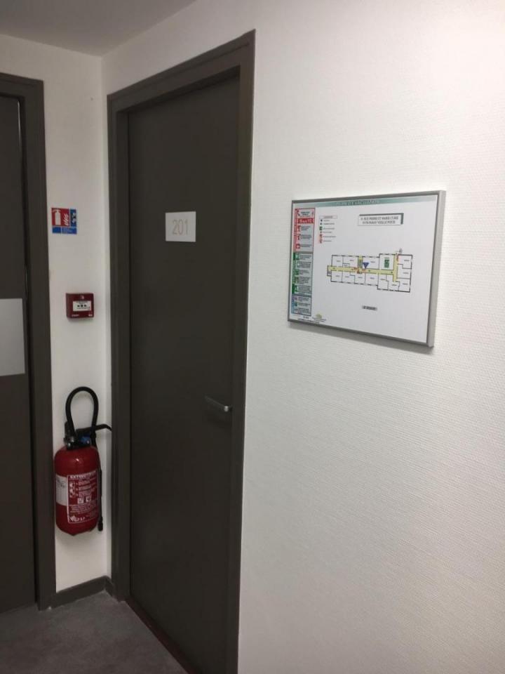 Sécure incendie Île-de-France