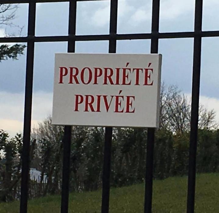 Signalétique Île-de-France