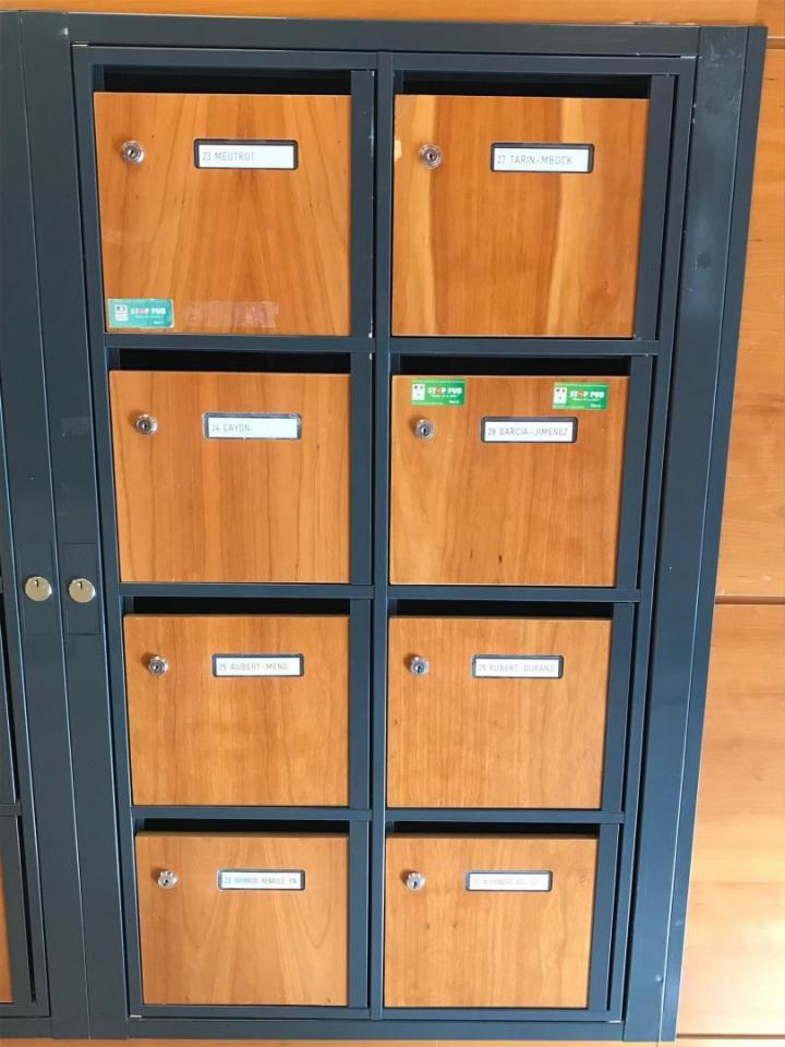 Remplacement porte collective / portillon individuel vandalisés Île-de-France