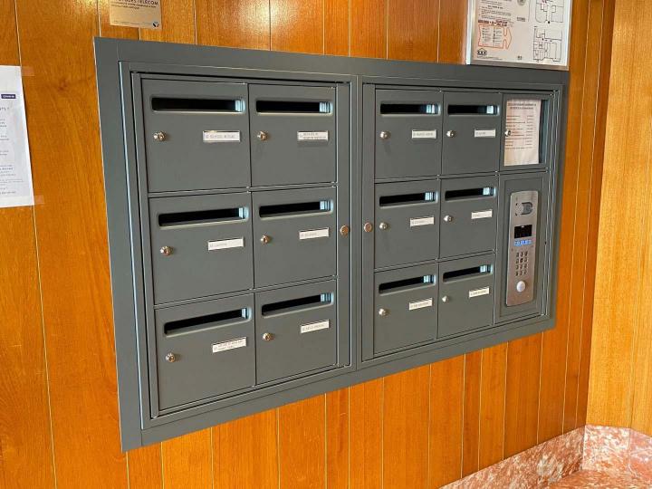 Boites aux lettres Île-de-France