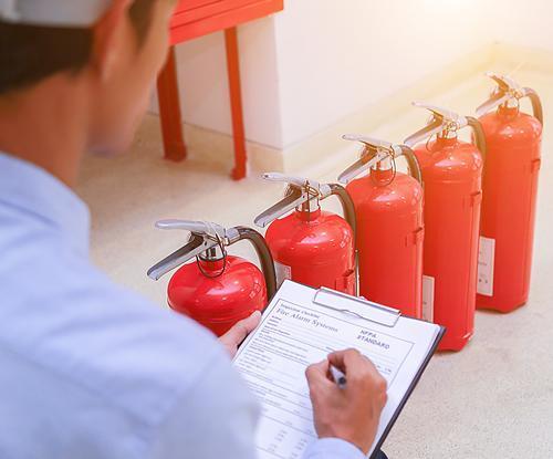 Sécure incendie Île-de-France