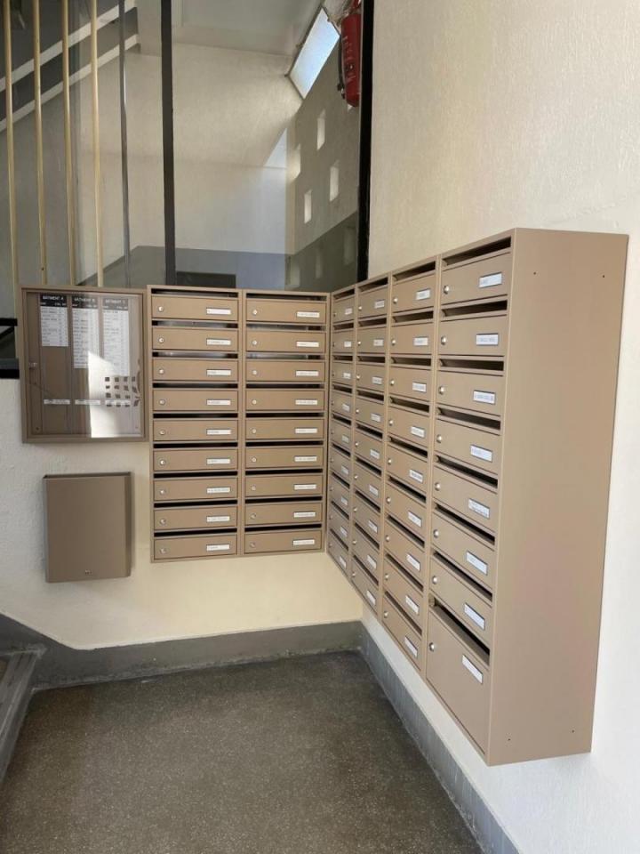 Boites aux lettres Île-de-France