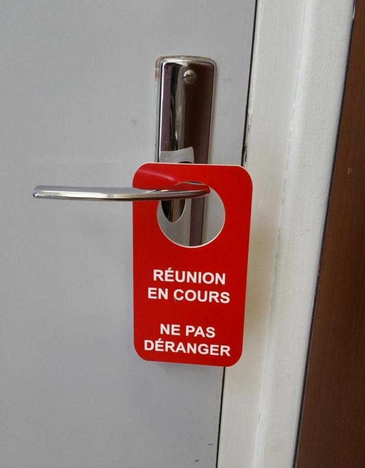 Signalétique Île-de-France