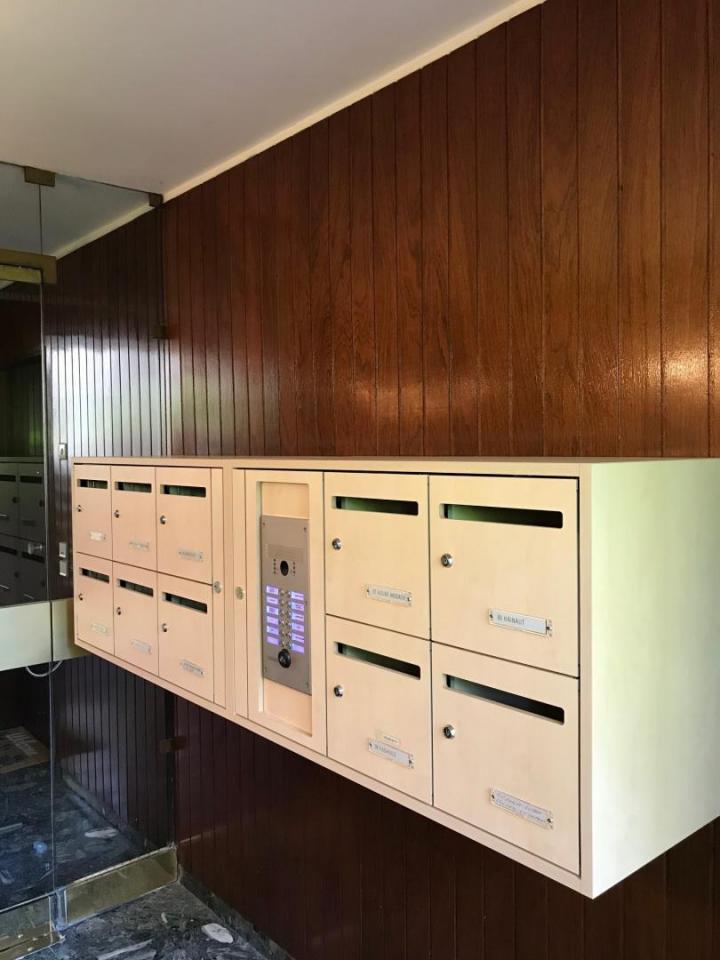 Boites aux lettres Île-de-France