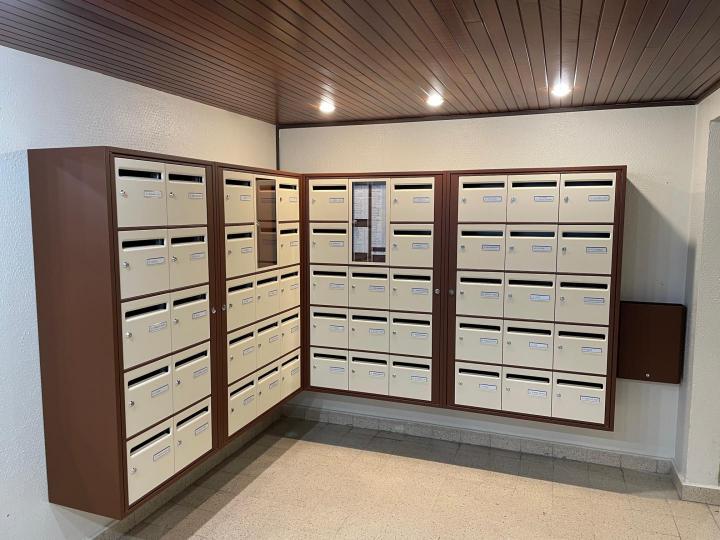 Boites aux lettres Île-de-France