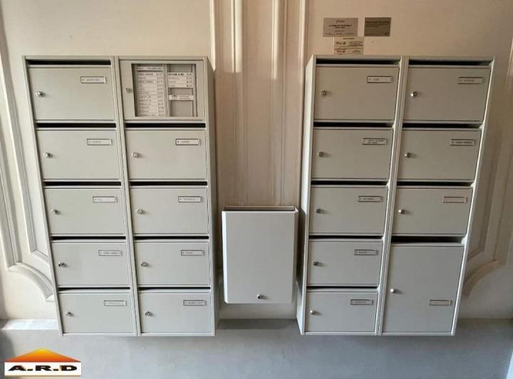 Tableau d'affichage Île-de-France