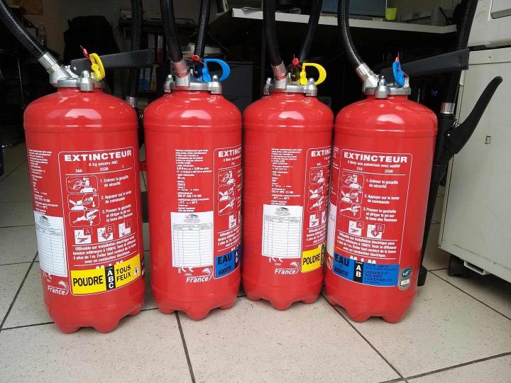 Sécure incendie Île-de-France