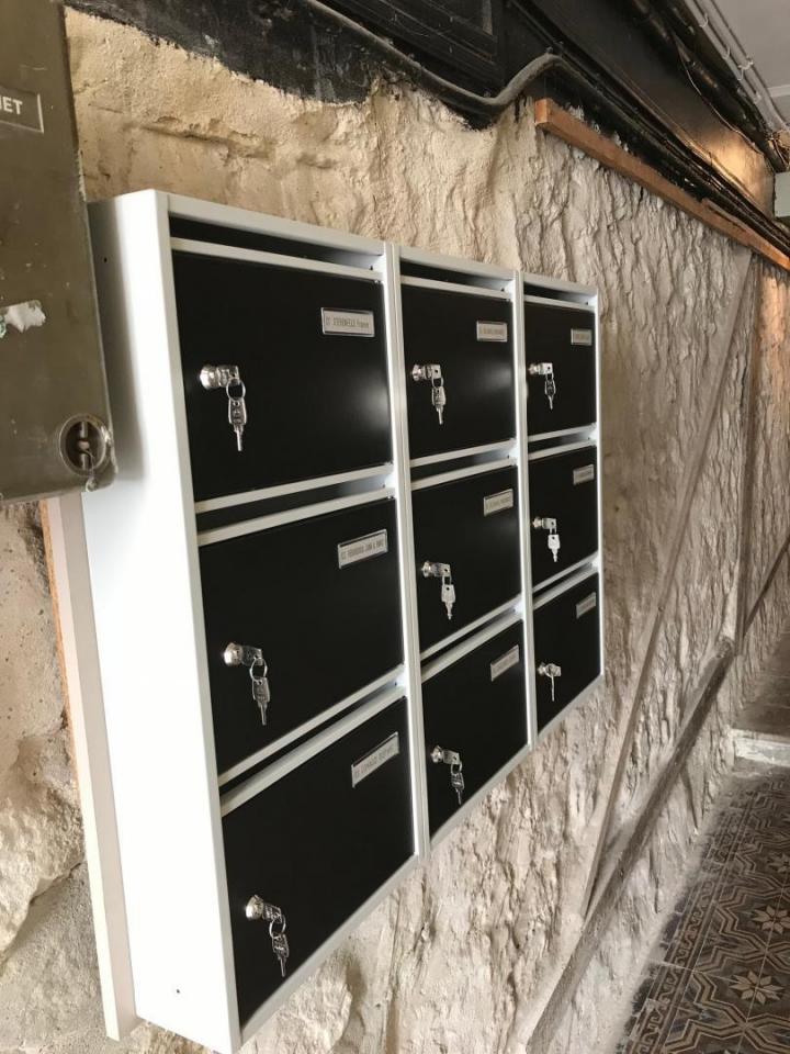 Colombia installation Île-de-France